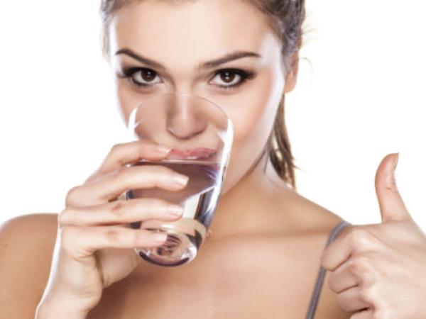 Kdaj piti hladno in kdaj toplo vodo?